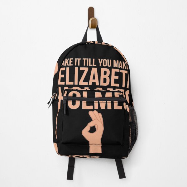 Item preview, Fake It Till You Make It By Elizabeth Holmes Cool designed and sold by winstonclarker.