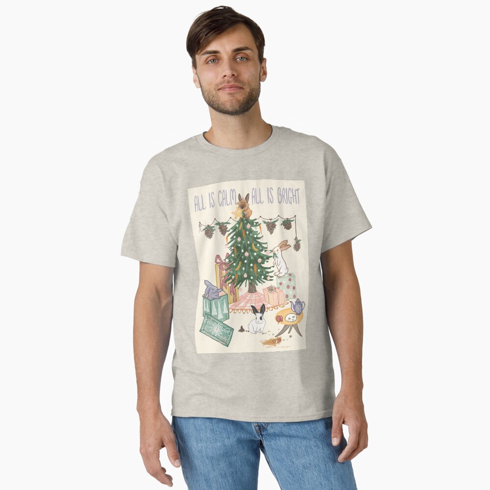 Item preview, Classic T-Shirt designed and sold by tinaschofield.