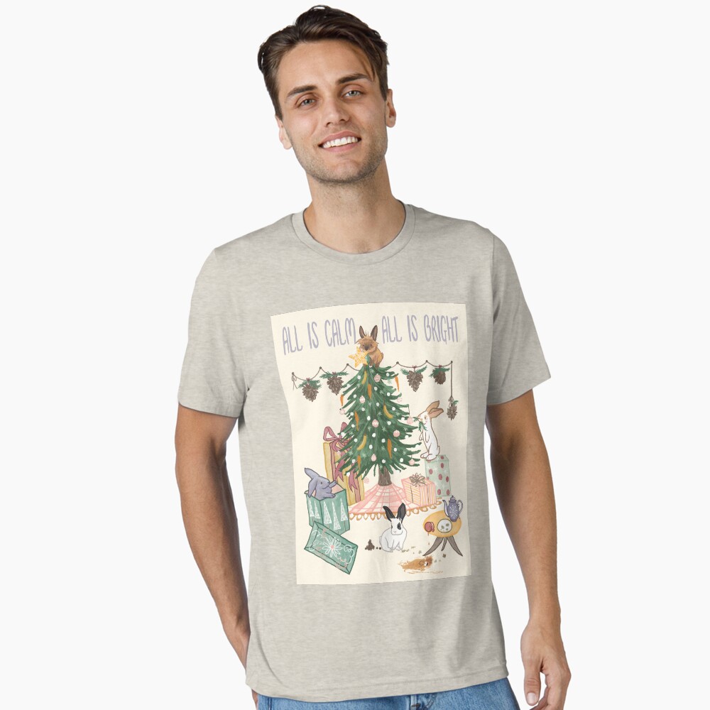 Item preview, Essential T-Shirt designed and sold by tinaschofield.