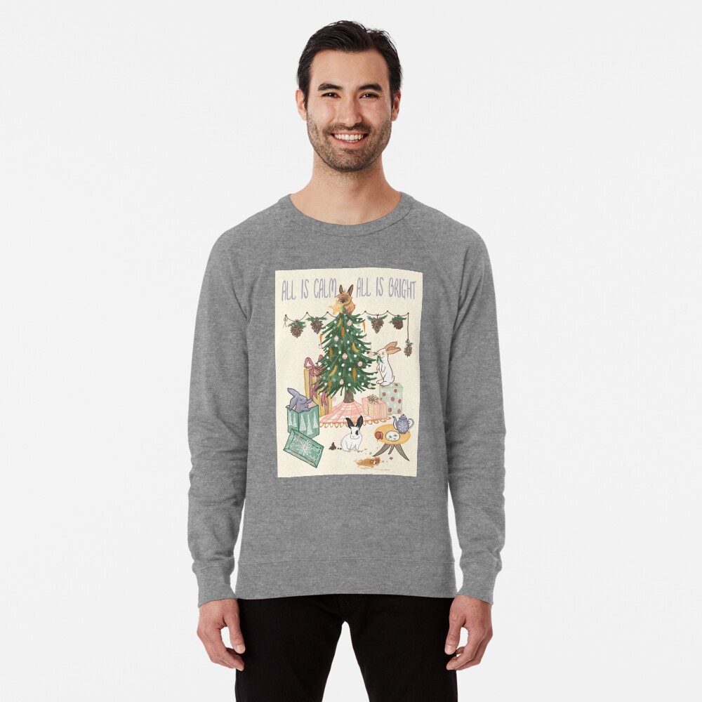 Item preview, Lightweight Sweatshirt designed and sold by tinaschofield.
