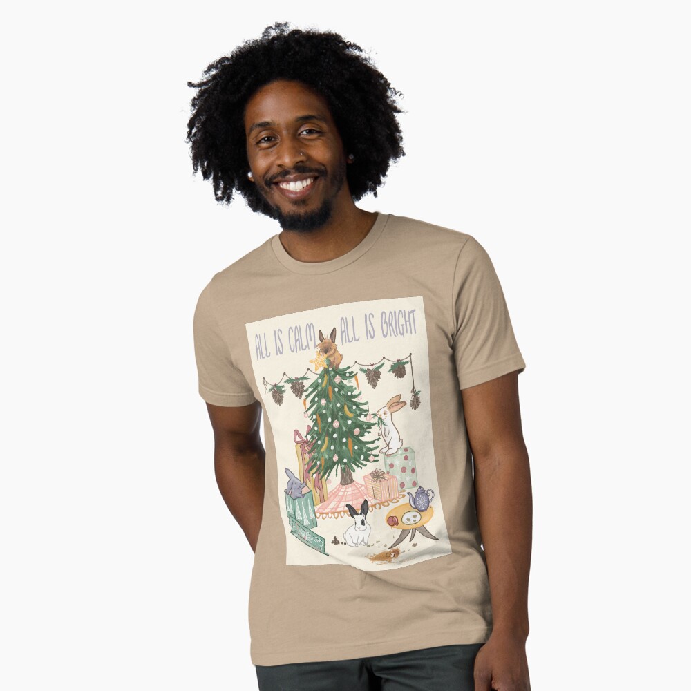 Item preview, Tri-blend T-Shirt designed and sold by tinaschofield.