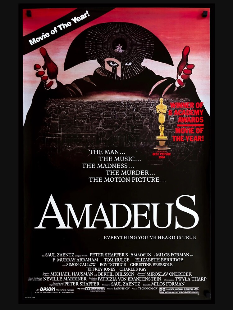 Amadeus Movie