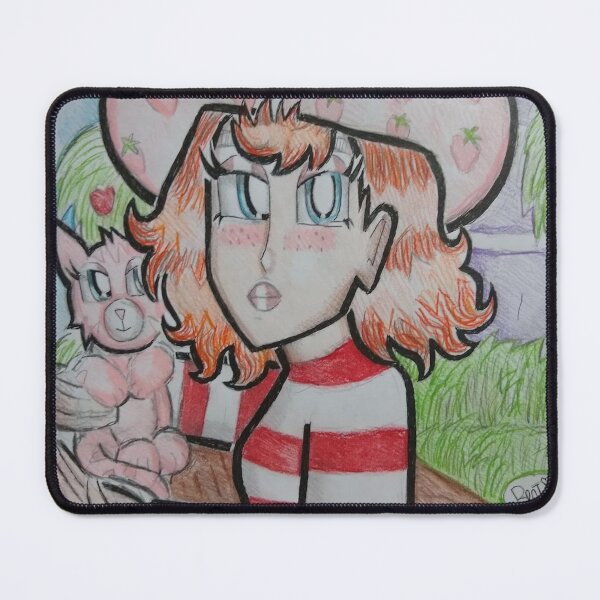 Item preview, strawberry designed and sold by benjislife2003.