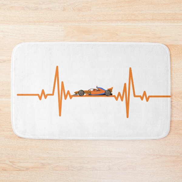 Item preview, Formula Heartbeat (Orange) designed and sold by JPsCreatorium.