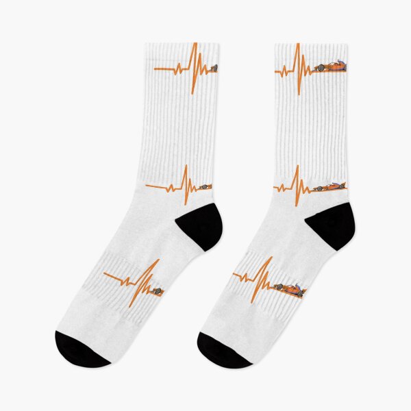 Item preview, Formula Heartbeat (Orange) designed and sold by JPsCreatorium.