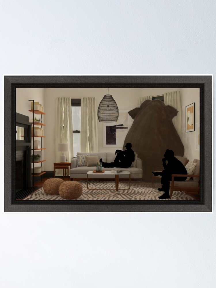 "RELATIVES OF THE NCIS elephant in the room