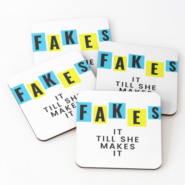 Item preview, Fake It Till You Make It Classic T-Shirt designed and sold by winstonclarker.