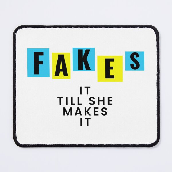 Item preview, Fake It Till You Make It Classic T-Shirt designed and sold by winstonclarker.