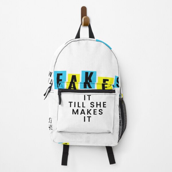 Item preview, Fake It Till You Make It Classic T-Shirt designed and sold by winstonclarker.