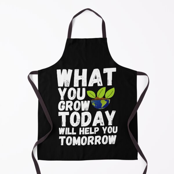 Item preview, What You Grow Today Will Help You Tomorrow designed and sold by ShopTr3ndy.