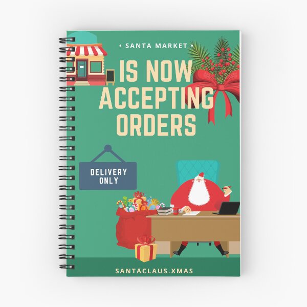 Item preview, Santa Claus Market designed and sold by Chrisblazestore.