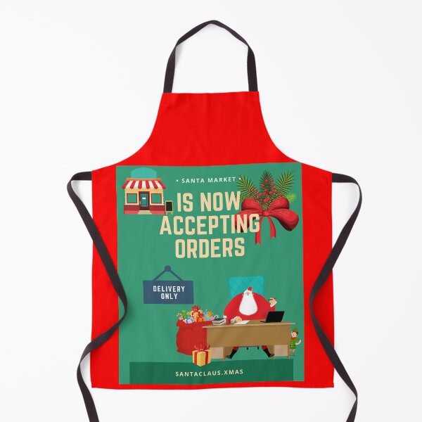 Item preview, Santa Claus Market designed and sold by Chrisblazestore.