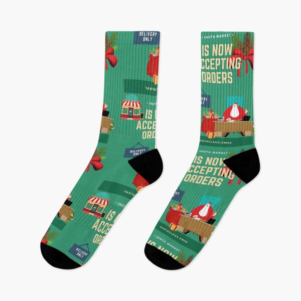 Item preview, Santa Claus Market designed and sold by Chrisblazestore.