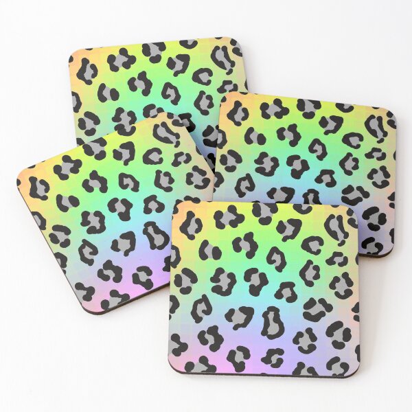 Item preview, Rainbow Leopard Print designed and sold by Lylabean22.