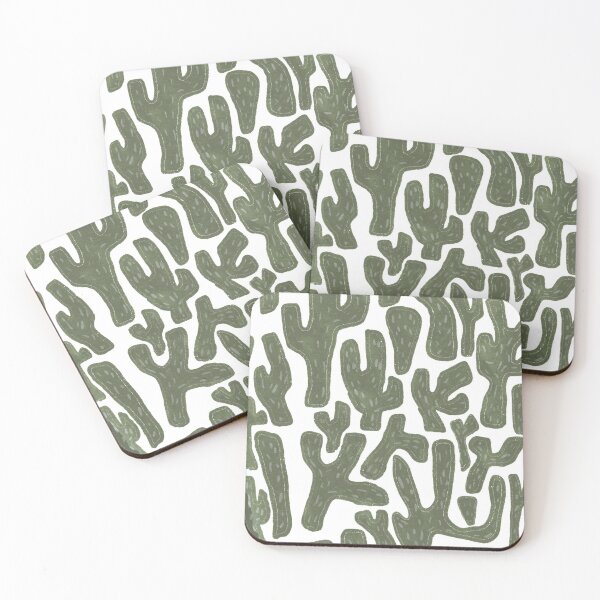 Item preview, Cacti designed and sold by WalkSimplyArt.