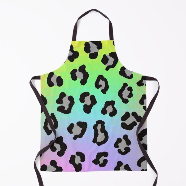 Item preview, Rainbow Leopard Print designed and sold by Lylabean22.