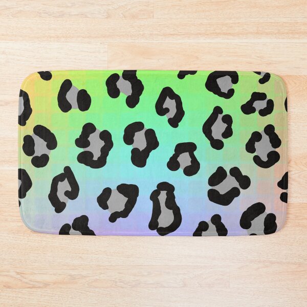 Item preview, Rainbow Leopard Print designed and sold by Lylabean22.