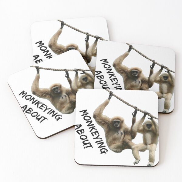 Item preview, Monkeying about  designed and sold by Spasija.