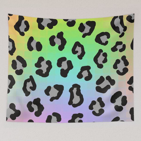 Item preview, Rainbow Leopard Print designed and sold by Lylabean22.