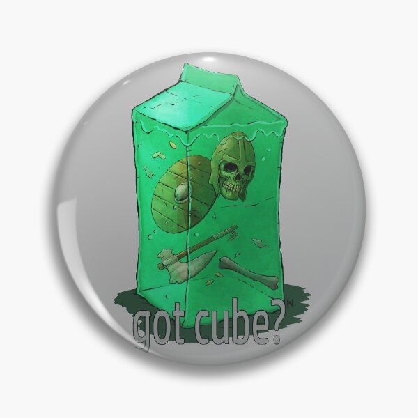 Item preview, Got Cube? designed and sold by D Wingert.