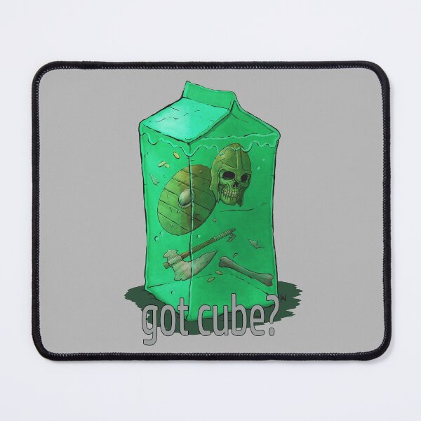 Item preview, Got Cube? designed and sold by D Wingert.