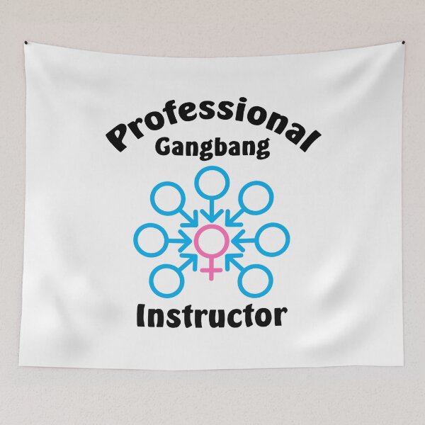 Artikelvorschau, Professionelles Gangbang-Lehrer-Swinger-Lifestyle-Design. entworfen und verkauft von swingersshop.