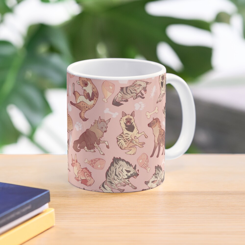 Item preview, Classic Mug designed and sold by Colordrilos.