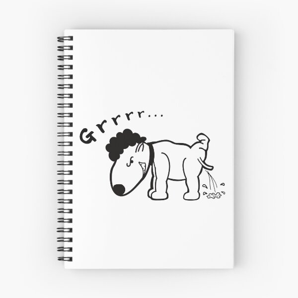 Item preview, Bull Terrier in wigs designed and sold by HONGSOOLSHOP.
