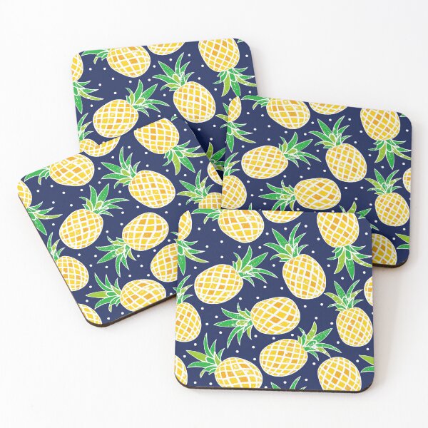 Item preview, Grunge Pineapple designed and sold by AlyssoCharm.