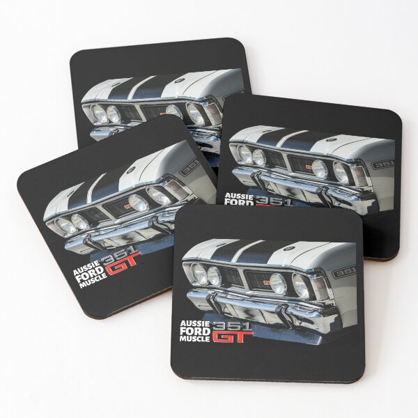 Item preview, #aussiefordmuscle XYGT designed and sold by aussiefordm.