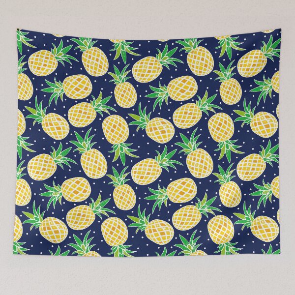 Item preview, Grunge Pineapple designed and sold by AlyssoCharm.
