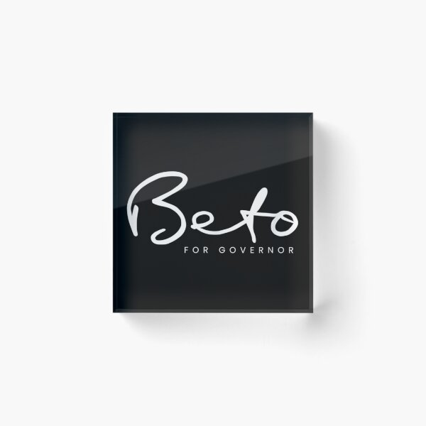 Item preview, Beto 2022 Beto O'Rourke For Governor Texas Signature designed and sold by Chiemekaokechuk.