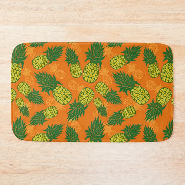 Item preview, Pineapple On Orange  designed and sold by AlyssoCharm.