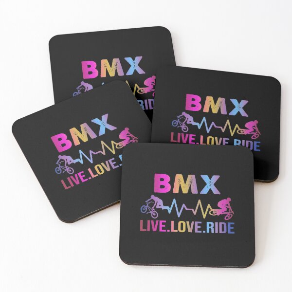 Item preview, BMX Heartbeat Art designed and sold by AlyssoCharm.