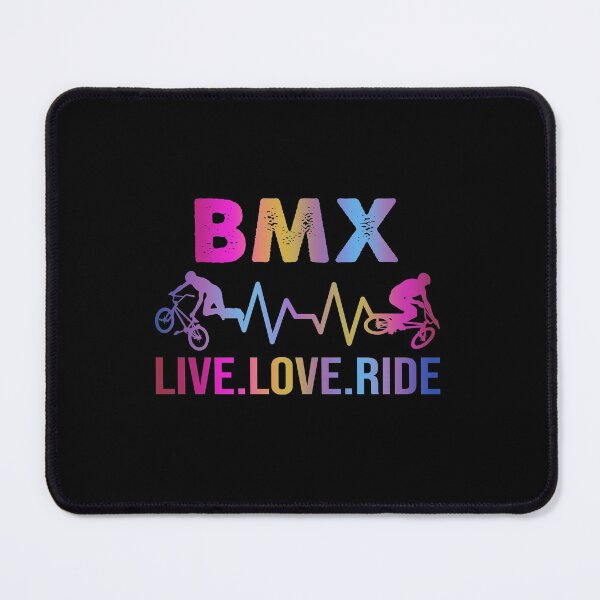 Item preview, BMX Heartbeat Art designed and sold by AlyssoCharm.