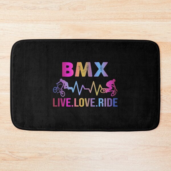 Item preview, BMX Heartbeat Art designed and sold by AlyssoCharm.