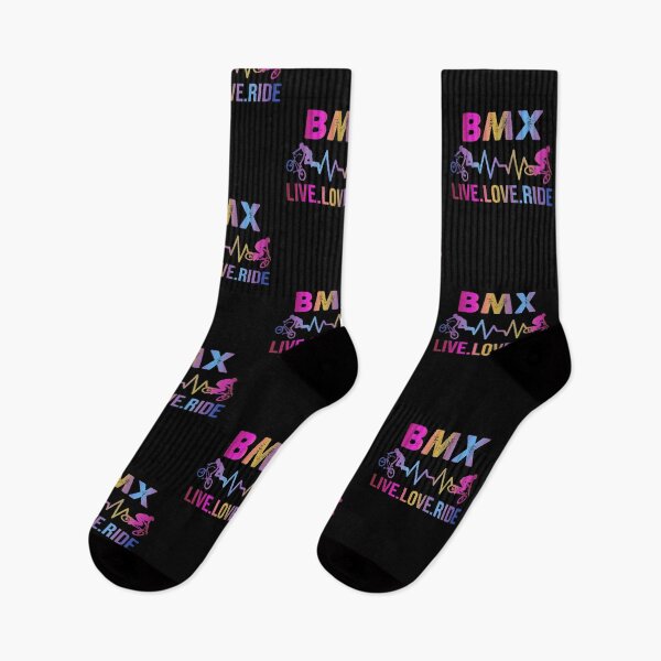 Item preview, BMX Heartbeat Art designed and sold by AlyssoCharm.