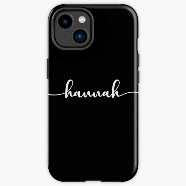 Hannah Name Meaning Name Meaning Print Boho Name (Download Now) 