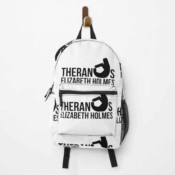 Item preview, Theranos Ceo Elizabeth Holmes Ok designed and sold by winstonclarker.