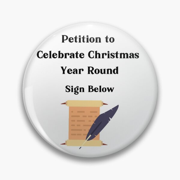 Item preview, Christmas Petition designed and sold by RaesPlace.