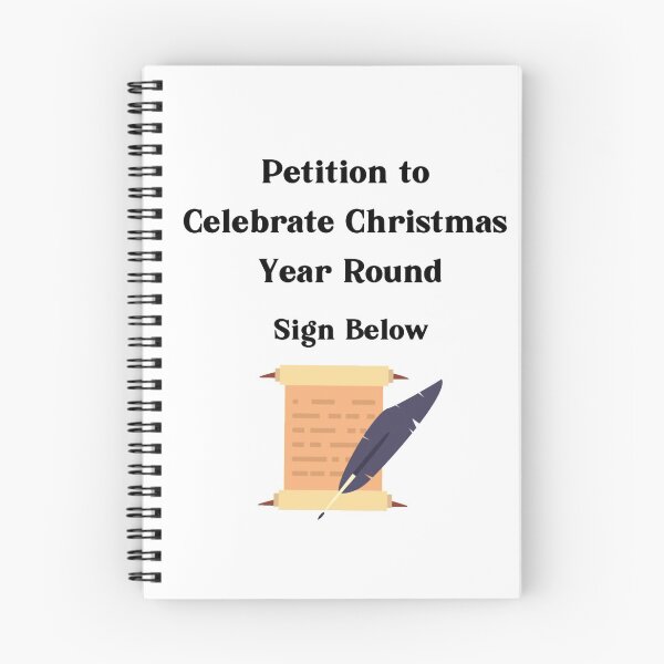 Item preview, Christmas Petition designed and sold by RaesPlace.