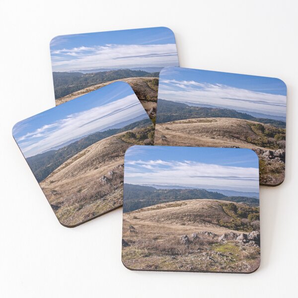 Item preview, The Santa Cruz Mountains, Black Mountain, CA 2020 designed and sold by J.D. Grubb.