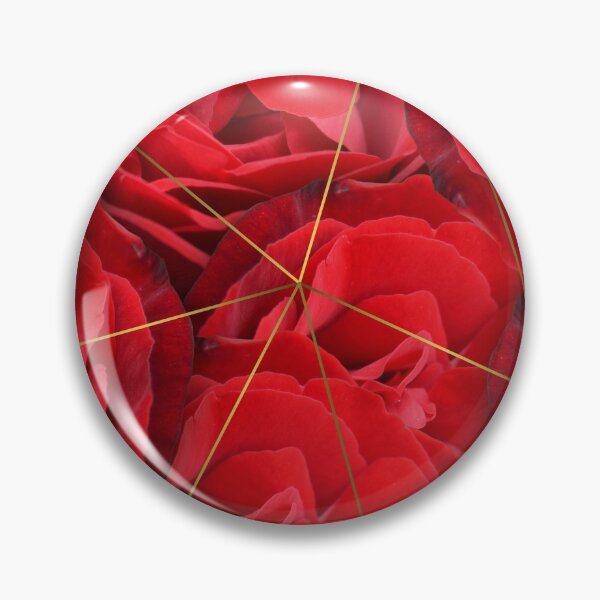 Item preview, Red Rose Print designed and sold by Lylabean22.