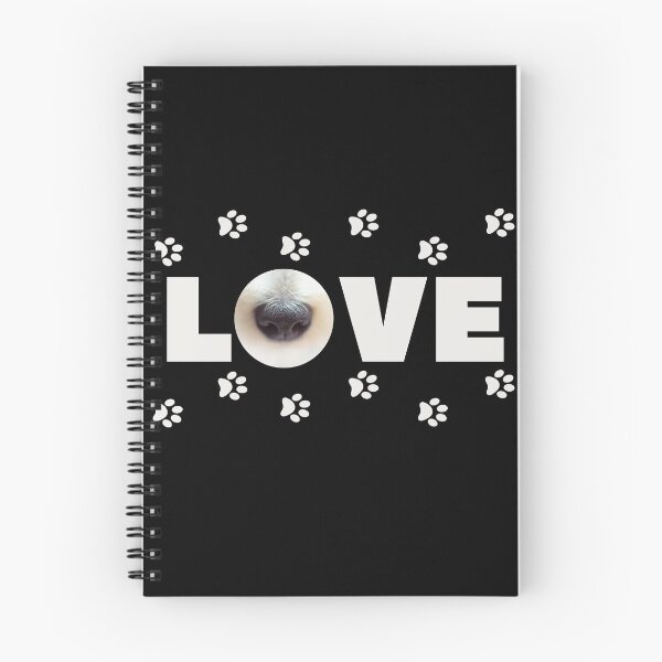 Item preview, love for dogs designed and sold by bero4.