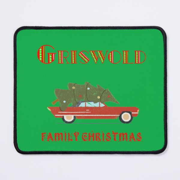 Item preview, Griswold family Christmas designed and sold by Feline Rockstars.