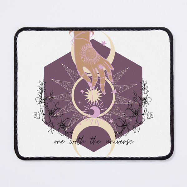 Item preview, One with the universe 2 designed and sold by Grimsspace.