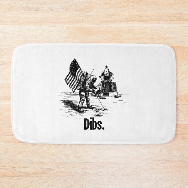 Item preview, Dibs designed and sold by Good-Looking Corpse.