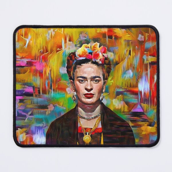 Item preview, Abstract lines Frida designed and sold by Cesar Peralta.