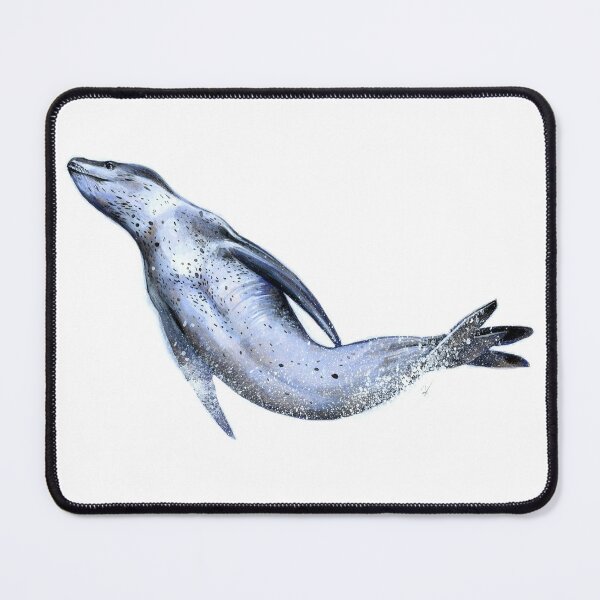 Item preview, Leopard Seal designed and sold by Pip Tacla.