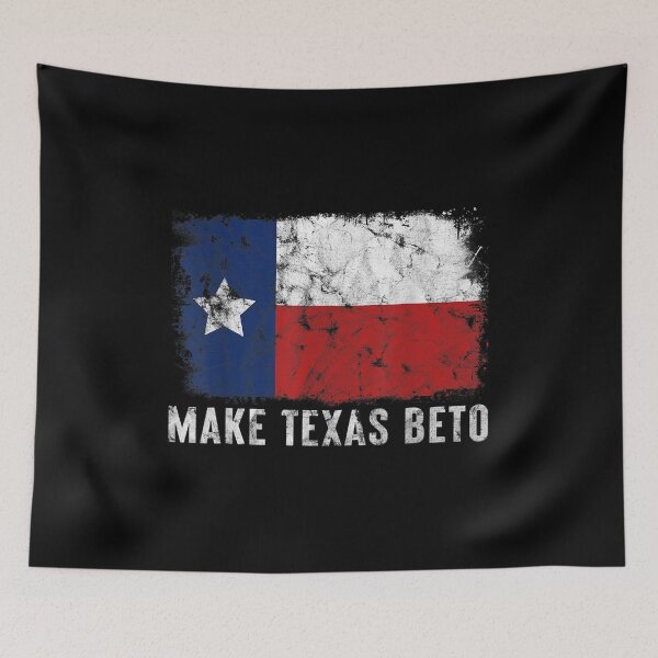 Item preview, Make Texas Beto designed and sold by Chiemekaokechuk.